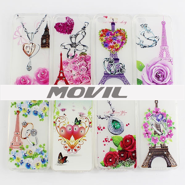 NP-1443 Protectores para iPhone 4G-14g